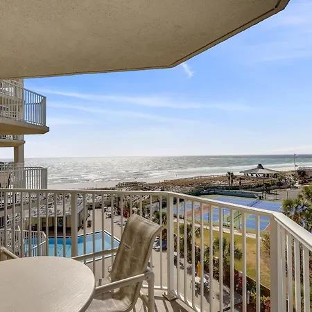 Inlet Reef 411- By Holiday Isle Properties